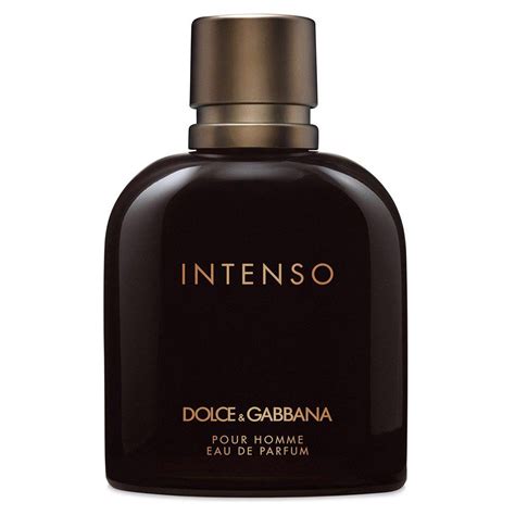 profumi uomo prezzi dolce gabbana|dolce and gabbana intenso notes.